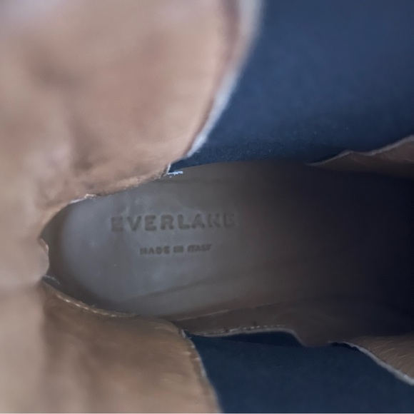 Everlane Leather Chelsea Boots - Picture 12 of 13